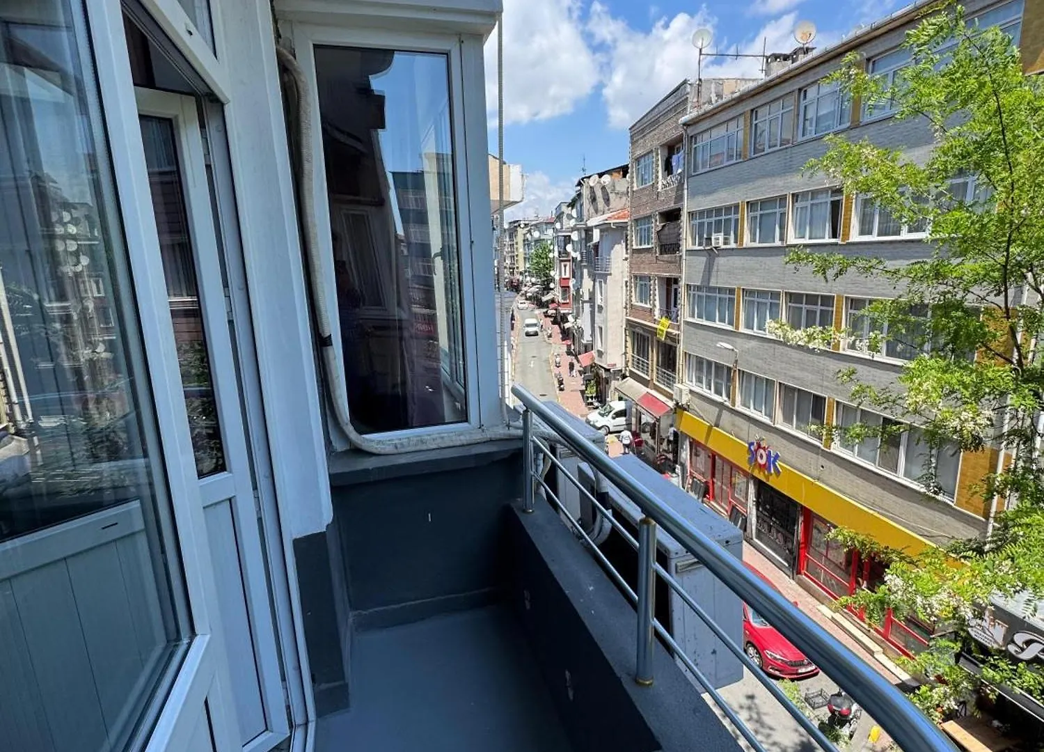 Lejlighedshotel Family Palace Istanbul