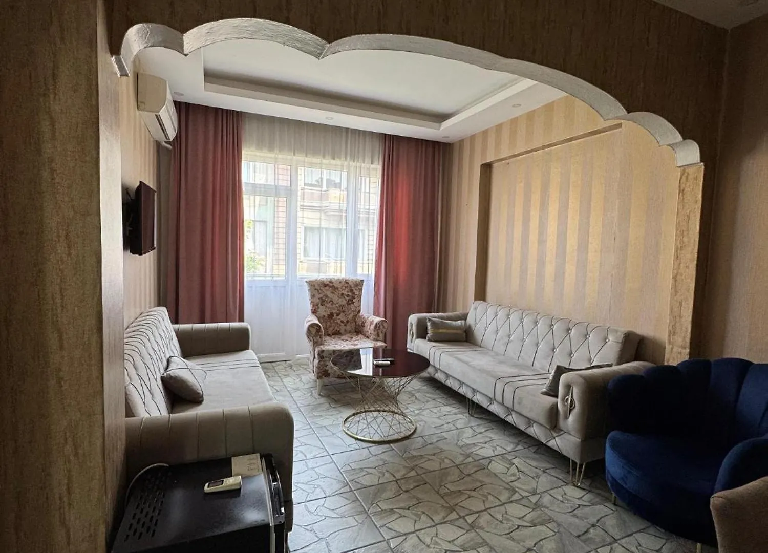 Lejlighedshotel Family Palace Istanbul Tyrkiet