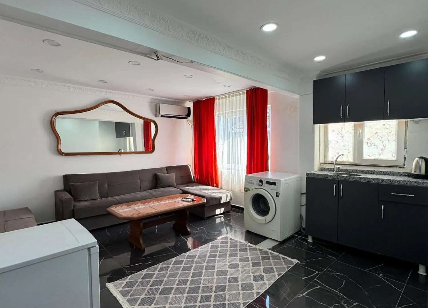 Lejlighedshotel Family Palace Istanbul